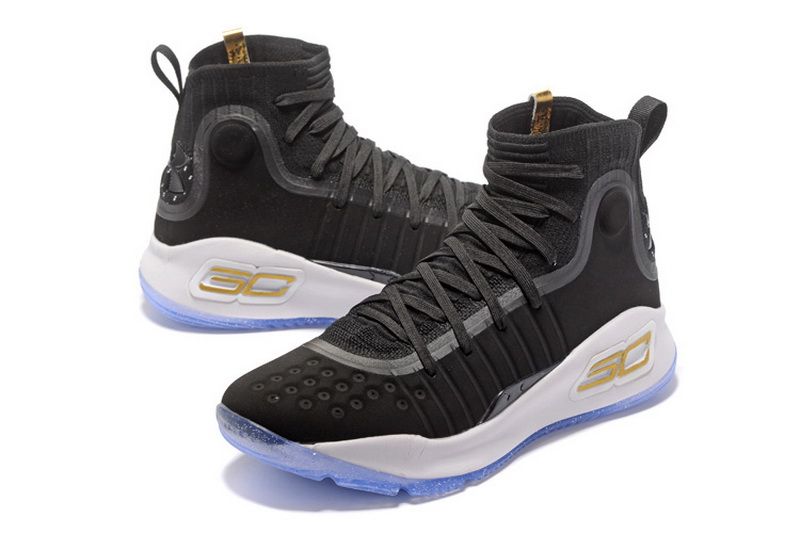 UA Stephen Curry 4 Men Shoes--003